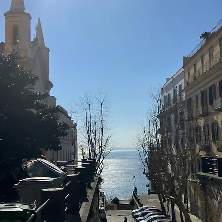 Casa Caprioli Appartamento Napoli